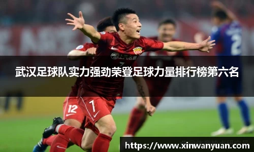 武汉足球队实力强劲荣登足球力量排行榜第六名