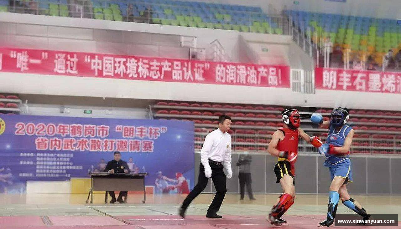 爱上挑战，燃烧激情